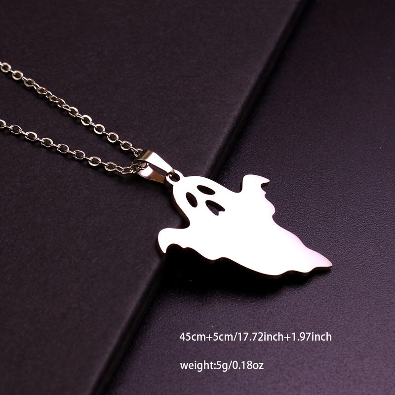 1/2pcs Fun Little O-Chain Collarbone Necklace